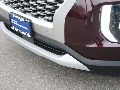 Used 2022 Hyundai Palisade SEL w/ 8P Bench Seat Package image 11