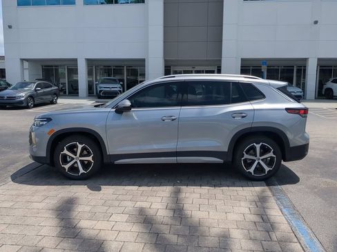 New 2026 Volkswagen Tiguan SE FWD image 6