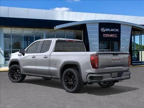 New 2026 GMC Sierra 1500 Elevation image 3