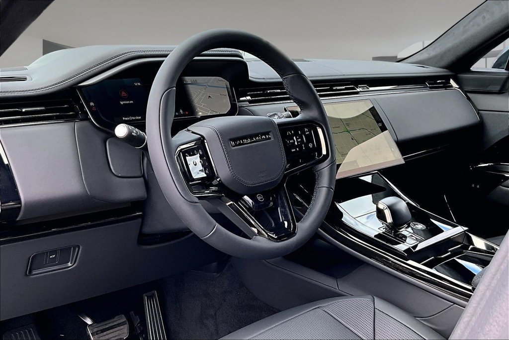 New 2027 Land Rover Range Rover Sport SV AWD/4WD image 7