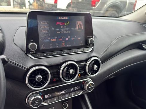 Used 2020 Nissan Sentra SV image 13