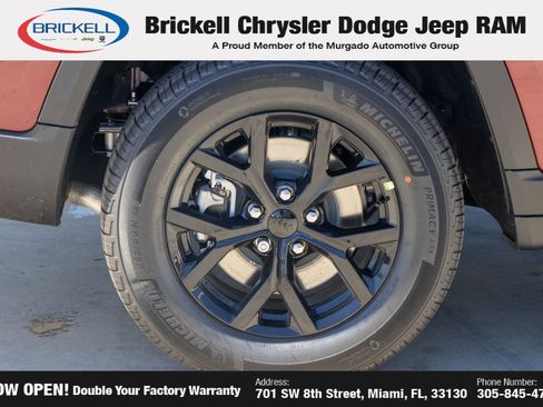 New 2026 Jeep Grand Cherokee L 4WD image 39