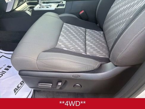 Used 2019 Toyota Tundra SR5 w/ TRD Sport Package image 11