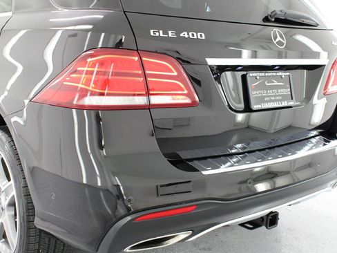 Used 2017 Mercedes-Benz GLE 400 4MATIC image 21