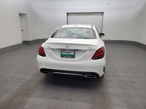 Used 2020 Mercedes-Benz C 300 4MATIC Sedan image 7
