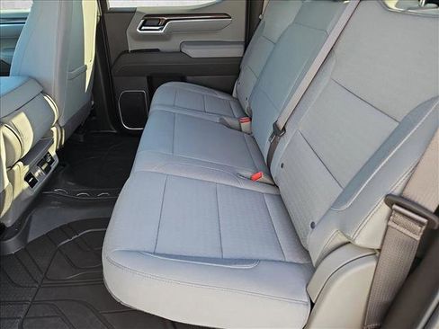 New 2026 Chevrolet Silverado 1500 LT w/ Texas Edition Plus image 16