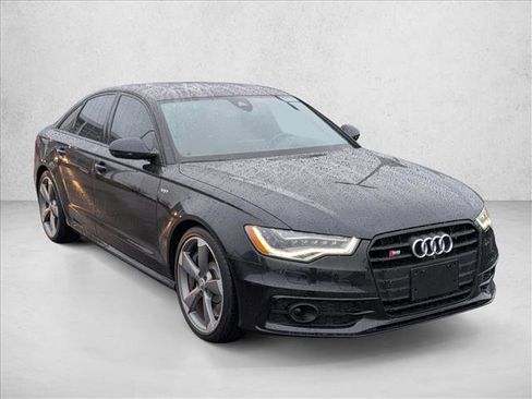 Used 2014 Audi S6 Prestige image 3