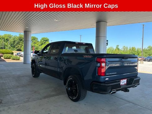 Used 2019 Chevrolet Silverado 1500 LT Trail Boss w/ Convenience Package AWD/4WD image 35