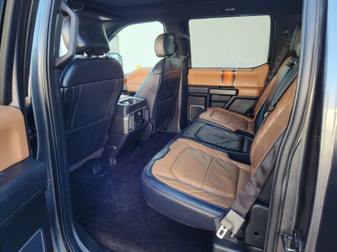 Used 2017 Ford F150 Limited AWD/4WD image 16