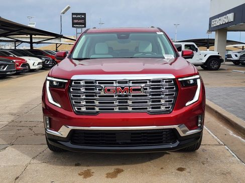 New 2026 GMC Acadia Denali w/ Super Cruise Package image 9