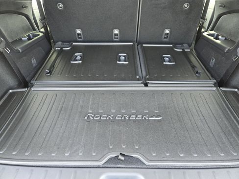 New 2026 Nissan Pathfinder Rock Creek image 27