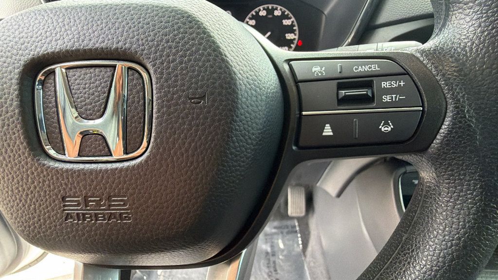 Certified 2026 Honda CR-V EX image 20