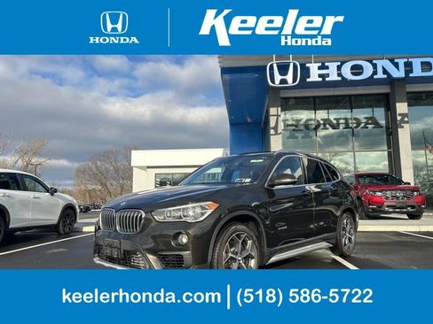 Used 2016 BMW X1 xDrive28i image 1