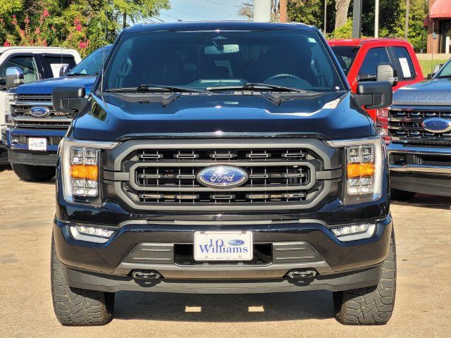 Used 2022 Ford F150 XLT w/ Equipment Group 302A High AWD/4WD image 2