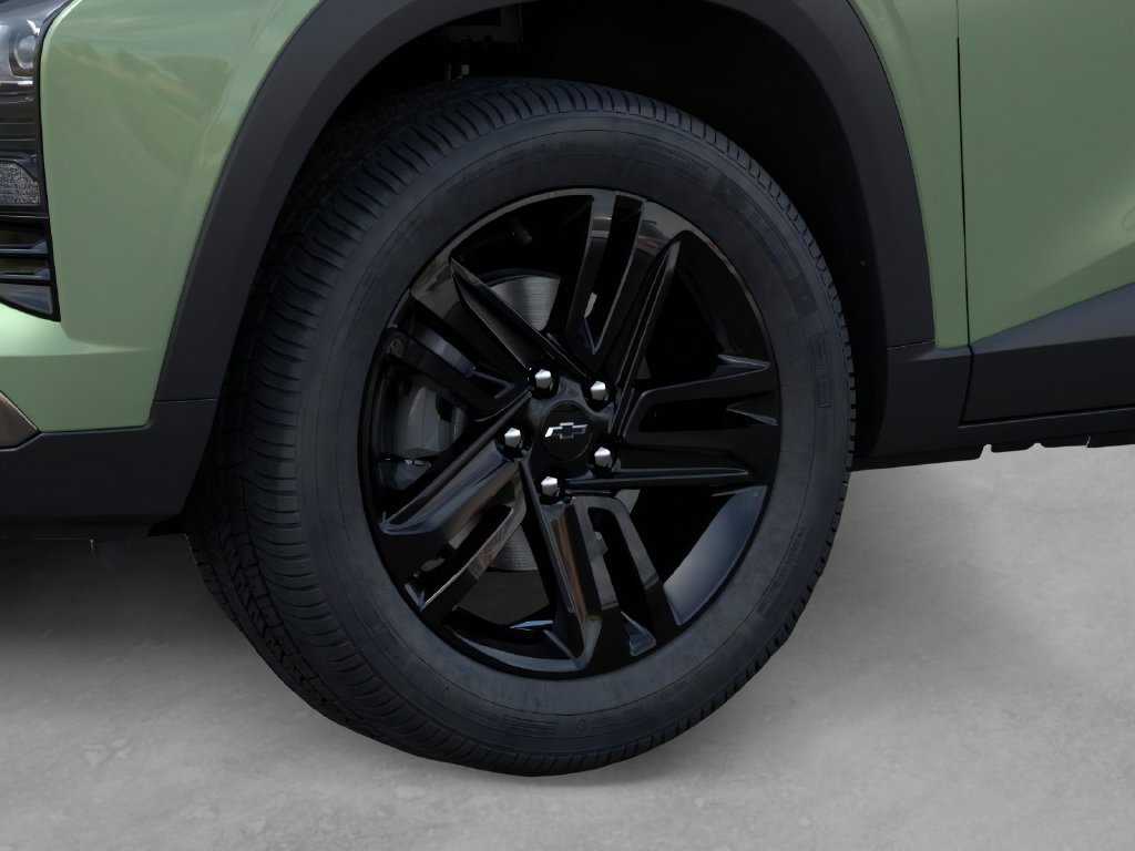 New 2026 Chevrolet Trax ACTIV w/ Driver Confidence Package FWD image 9