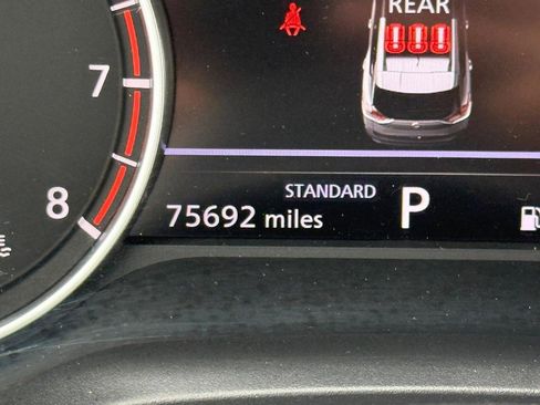Used 2023 Nissan Rogue SV FWD image 20