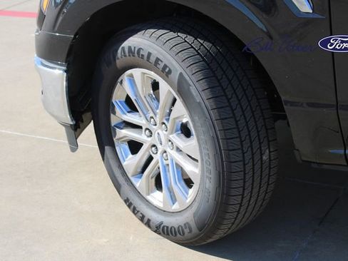 New 2025 Ford F150 XLT w/ Equipment Group 302A MID image 5