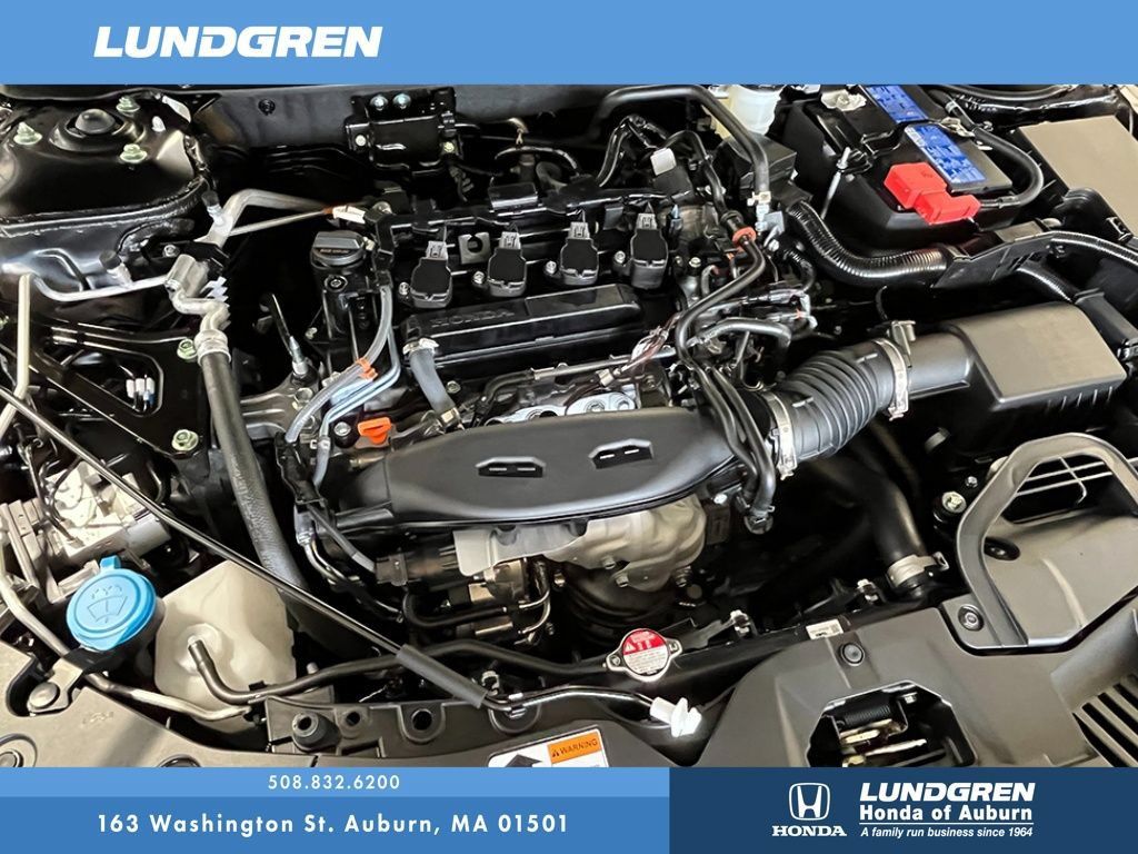 New 2026 Honda Accord LX image 14