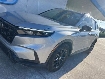 Certified 2024 Honda CR-V Sport