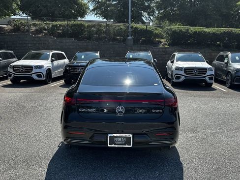Certified 2023 Mercedes-Benz EQS 580 4MATIC Sedan image 7