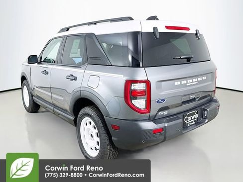 New 2025 Ford Bronco Sport Heritage w/ Convenience Package AWD/4WD image 5