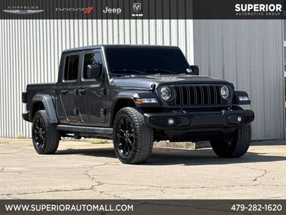 Used 2025 Jeep Gladiator Sport