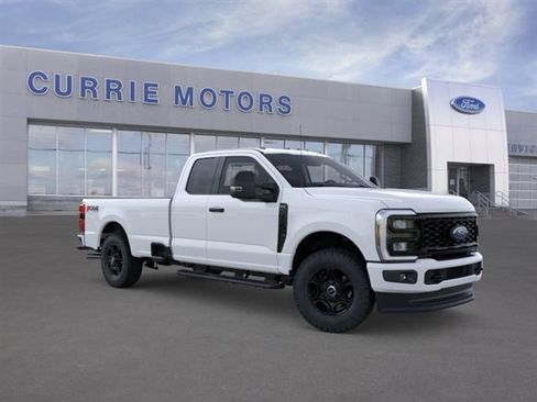 New 2026 Ford F350 XL w/ STX Appearance Package AWD/4WD image 7