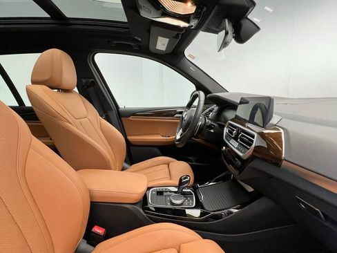 Certified 2024 BMW X3 xDrive30i w/ Convenience Package AWD/4WD image 7