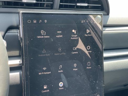 New 2026 GMC Terrain Elevation w/ Technology Package II FWD image 13