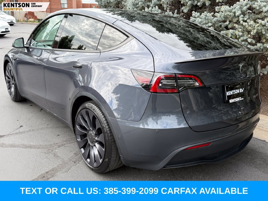 Used 2022 Tesla Model Y Performance AWD/4WD image 6