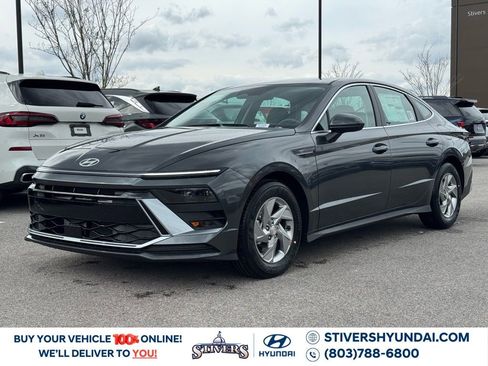 New 2026 Hyundai Sonata SE image 9
