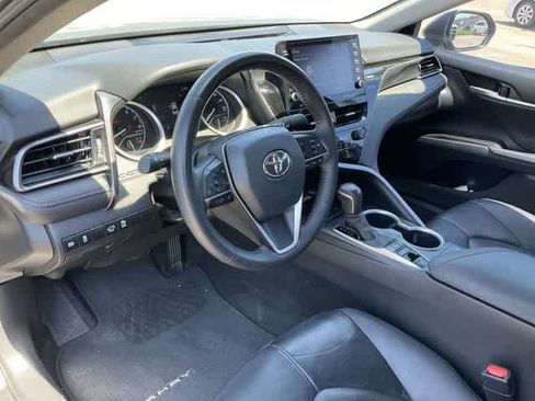 Certified 2024 Toyota Camry XLE FWD image 10