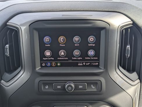 New 2026 Chevrolet Silverado 1500 Custom Trail Boss image 28