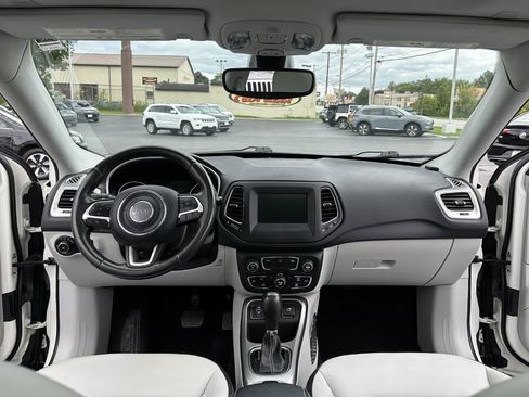 Used 2018 Jeep Compass Latitude w/ Popular Equipment Group FWD image 44