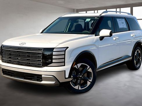 New 2026 Hyundai Palisade Limited image 2