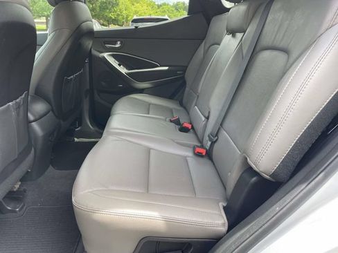 Used 2018 Hyundai Santa Fe Sport w/ 2.0T Ultimate Tech Package 05 AWD/4WD image 12