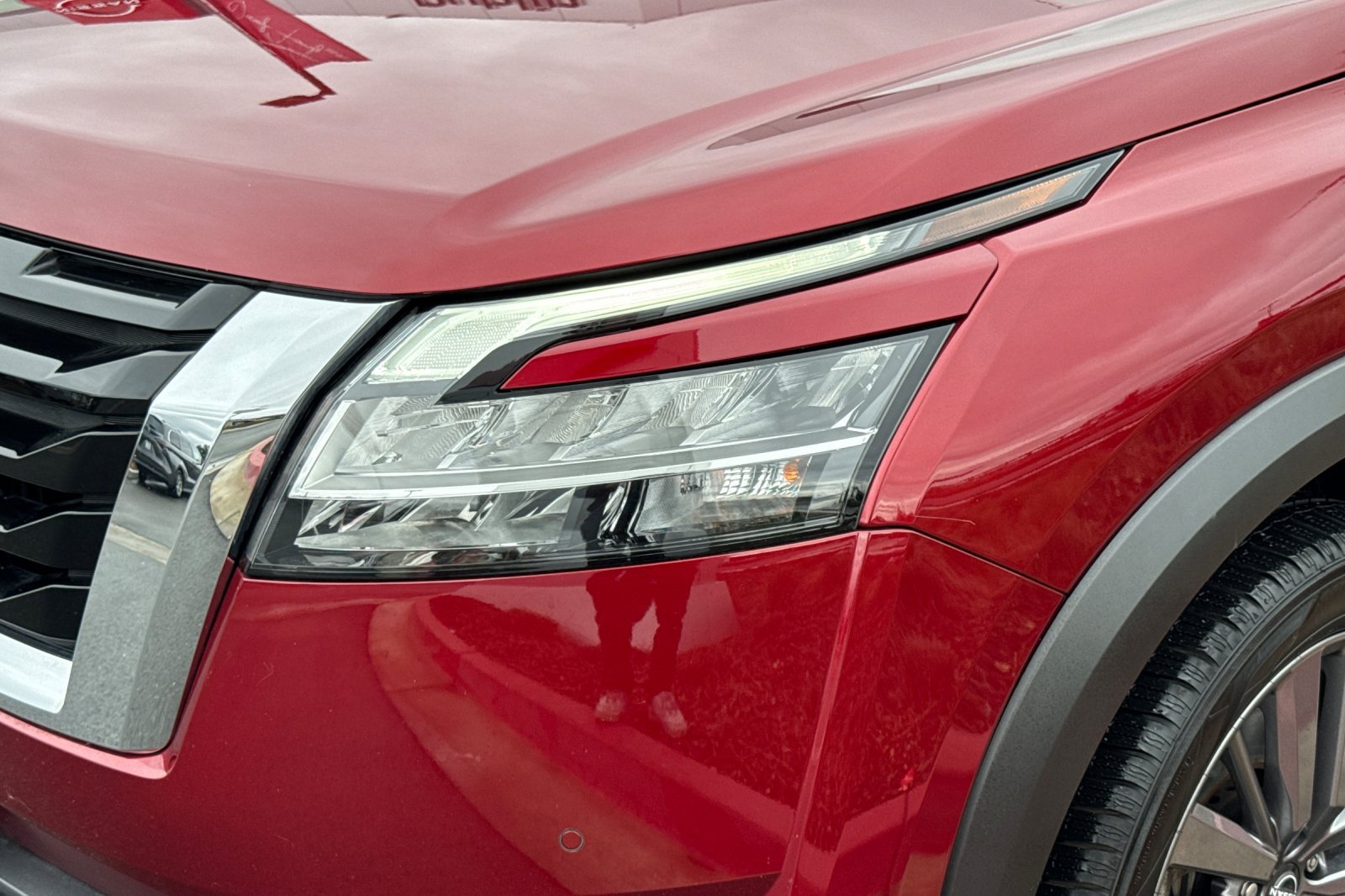 Certified 2023 Nissan Pathfinder SL w/ SL Premium Package FWD image 55