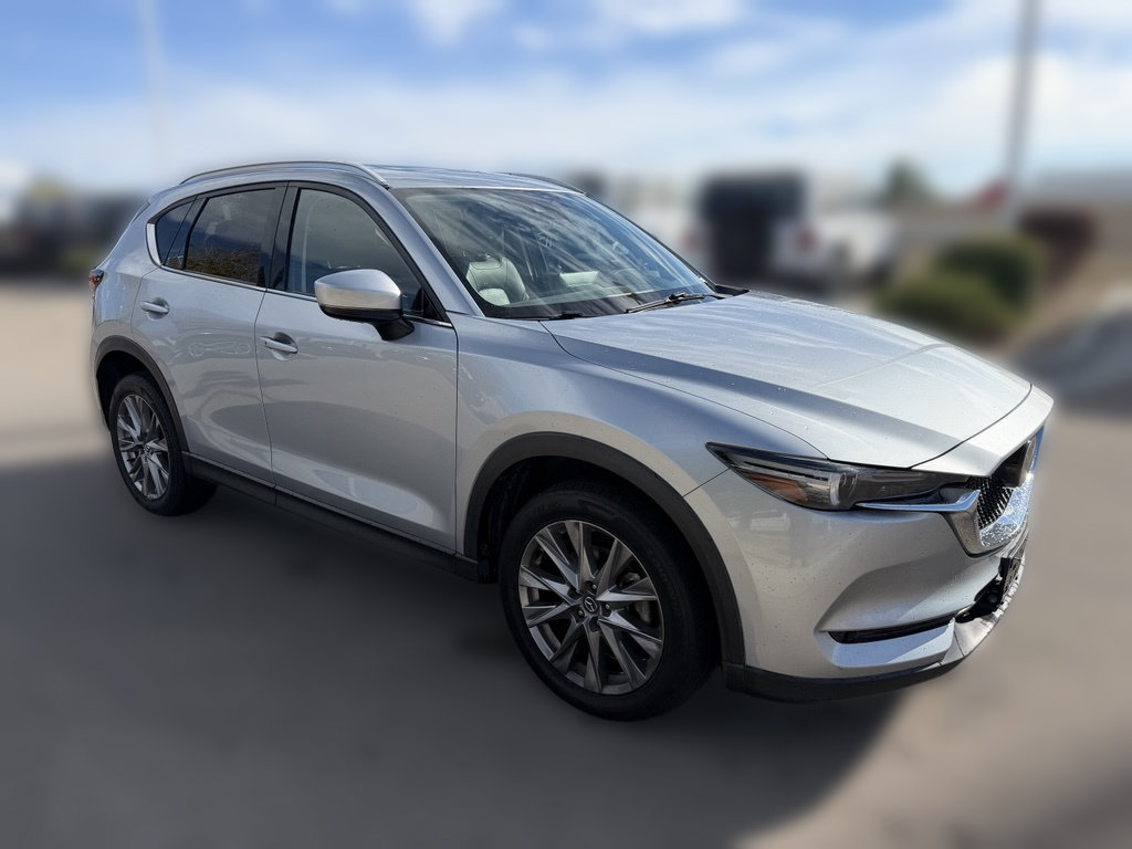Used 2021 MAZDA CX-5 Grand Touring Reserve AWD/4WD image 6