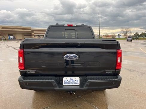 Used 2021 Ford F150 XLT w/ Equipment Group 302A High image 5