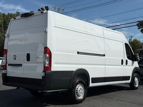 New 2025 RAM ProMaster 3500 w/ Power Group image 5