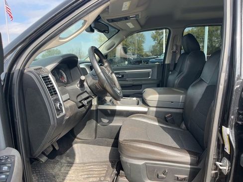 Used 2018 RAM 2500 Big Horn image 11