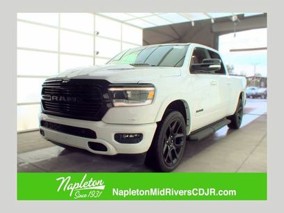 Used 2022 RAM 1500 Laramie