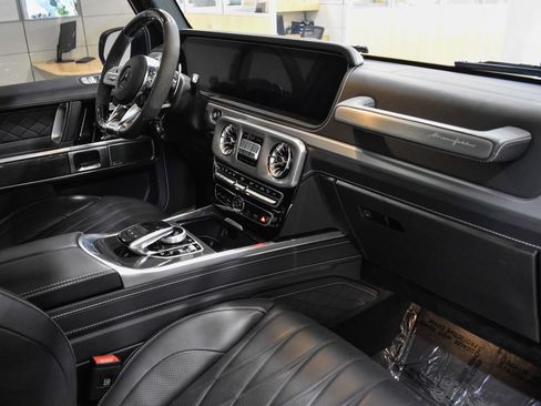 Certified 2024 Mercedes-Benz G 63 AMG 4MATIC image 20