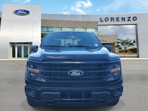 New 2026 Ford F150 XLT w/ Equipment Group 302A MID image 2