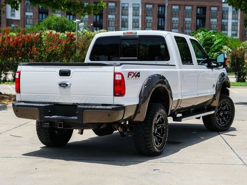 Used 2015 Ford F250 King Ranch w/ FX4 Off-Road Package AWD/4WD image 24
