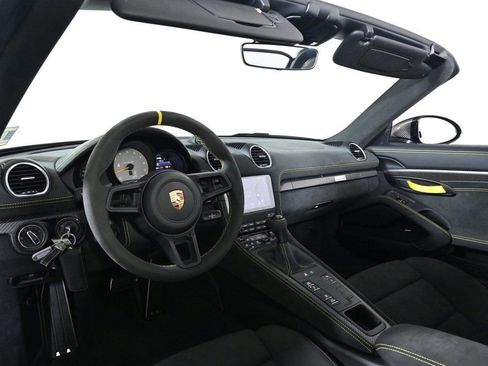 Used 2025 Porsche 718 Boxster Spyder RS image 11