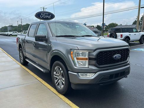 Used 2021 Ford F150 XL w/ STX Appearance Package AWD/4WD image 3
