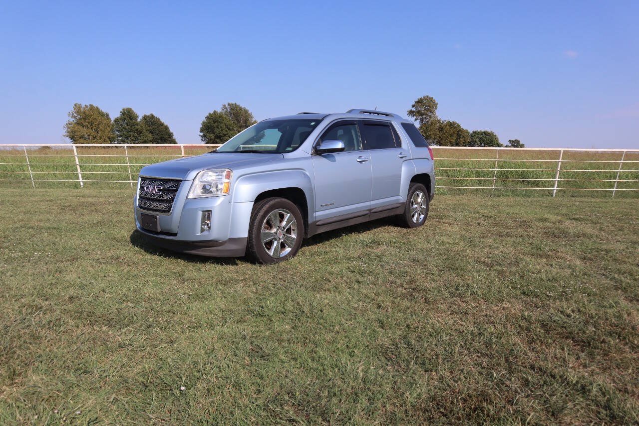 Used 2014 GMC Terrain SLT FWD image 12