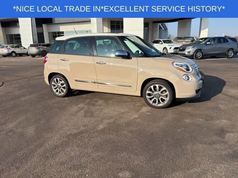 Used 2015 FIAT 500L Lounge image 15