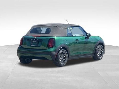 New 2026 MINI Cooper Convertible FWD image 4